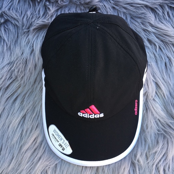 adidas Accessories - Adidas NWOT Black Cap
